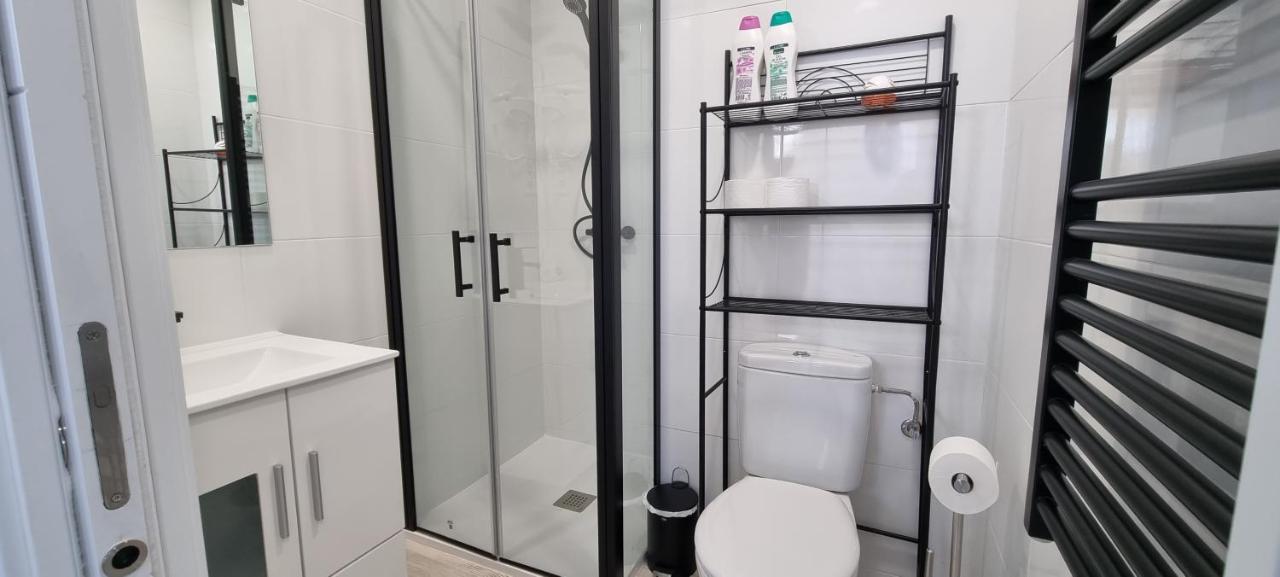 Apartamentos Tanez Santurce A Мадрид Экстерьер фото
