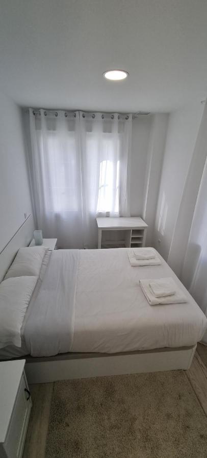 Apartamentos Tanez Santurce A Мадрид Экстерьер фото