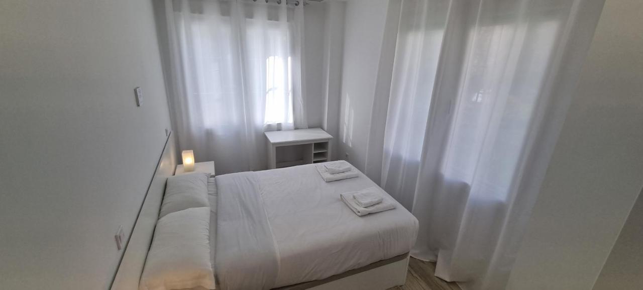 Apartamentos Tanez Santurce A Мадрид Экстерьер фото
