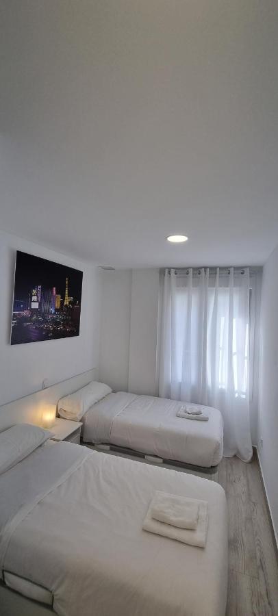 Apartamentos Tanez Santurce A Мадрид Экстерьер фото