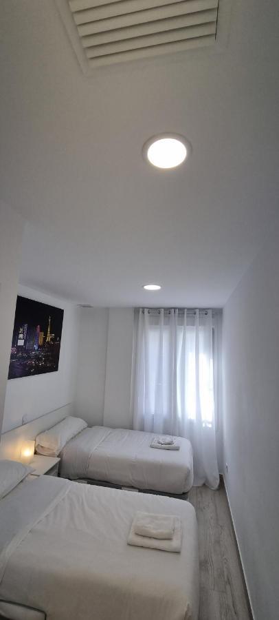 Apartamentos Tanez Santurce A Мадрид Экстерьер фото