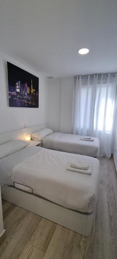 Apartamentos Tanez Santurce A Мадрид Экстерьер фото