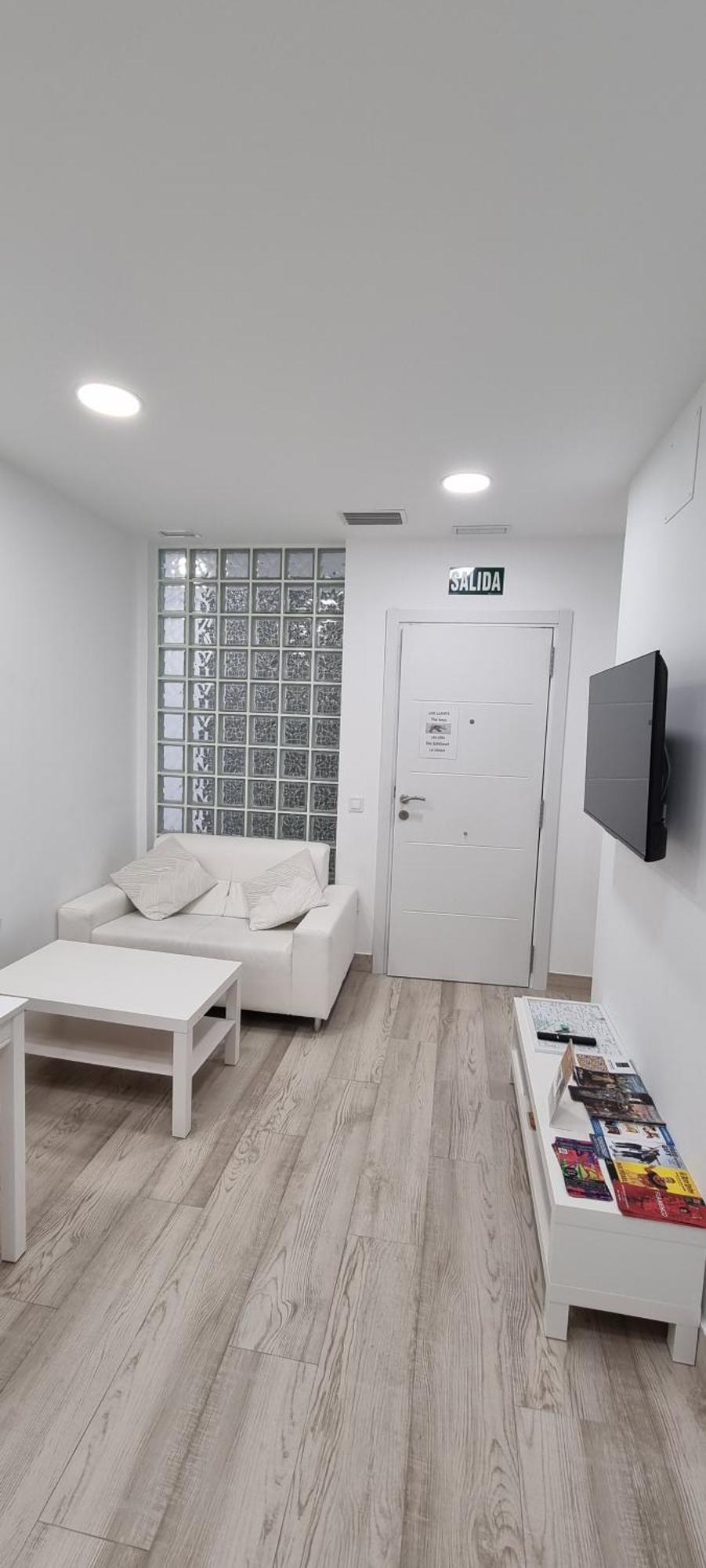 Apartamentos Tanez Santurce A Мадрид Экстерьер фото