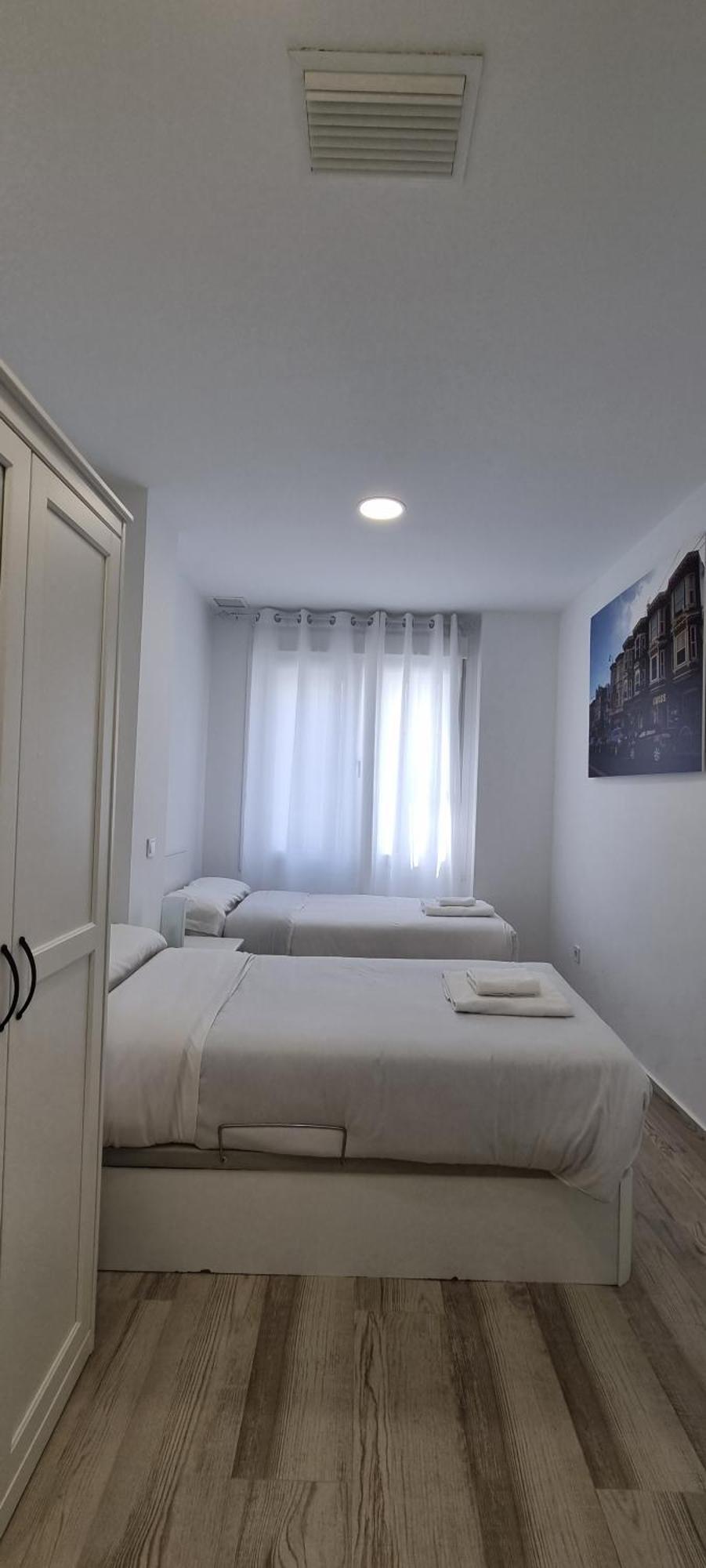 Apartamentos Tanez Santurce A Мадрид Экстерьер фото