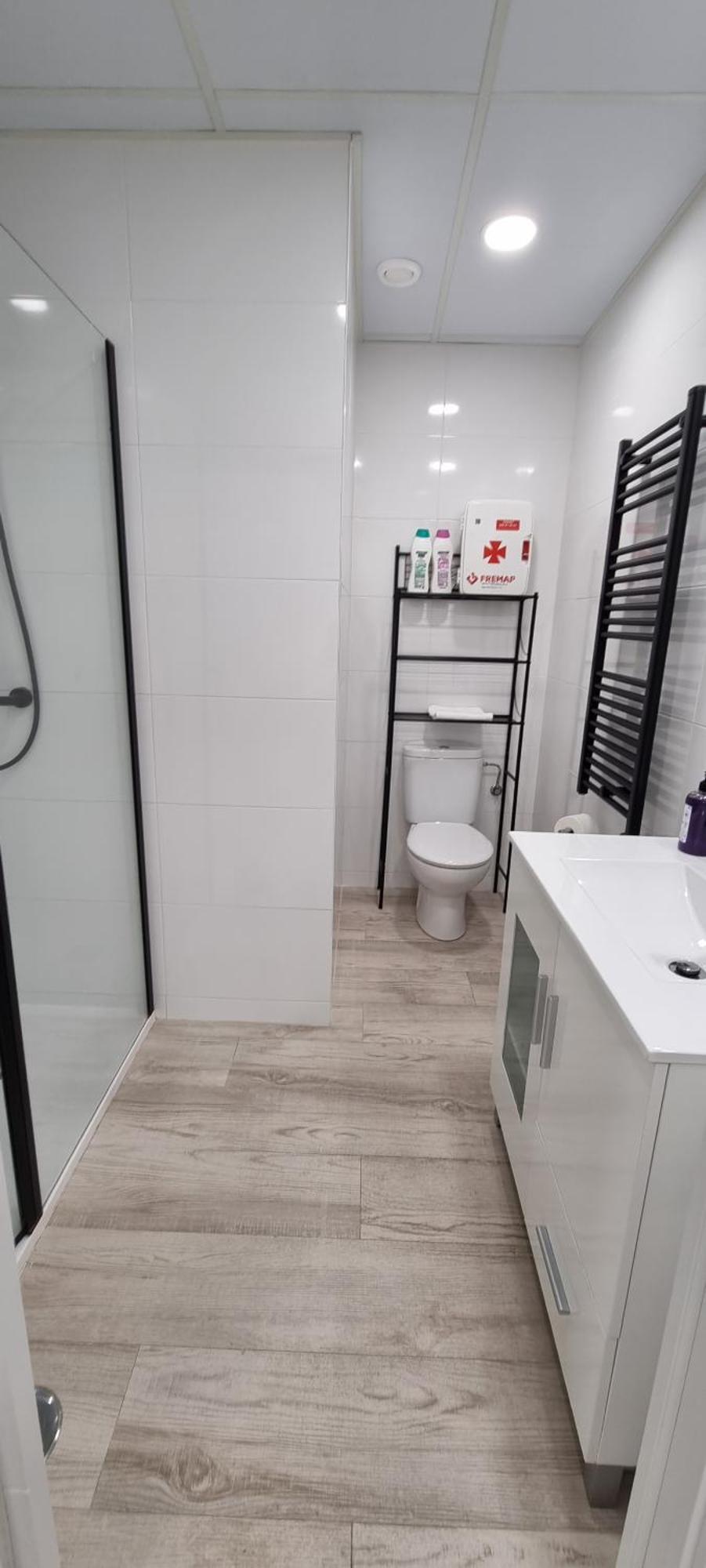 Apartamentos Tanez Santurce A Мадрид Экстерьер фото