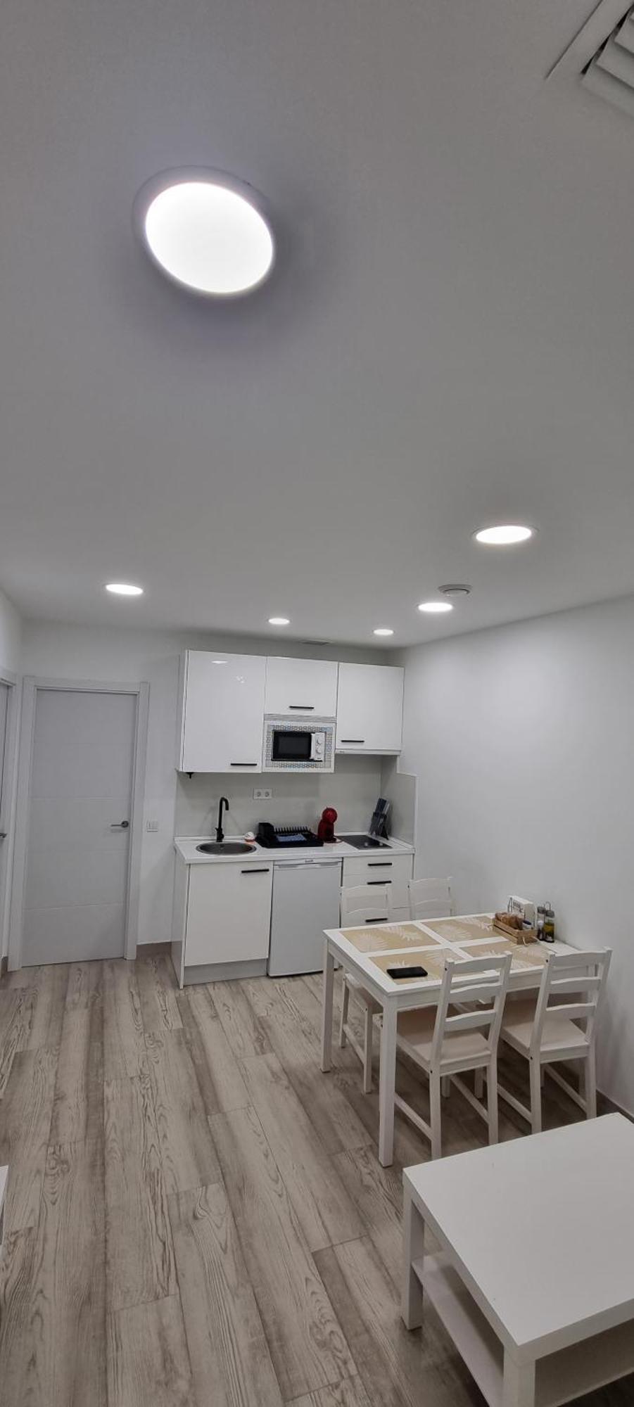Apartamentos Tanez Santurce A Мадрид Экстерьер фото