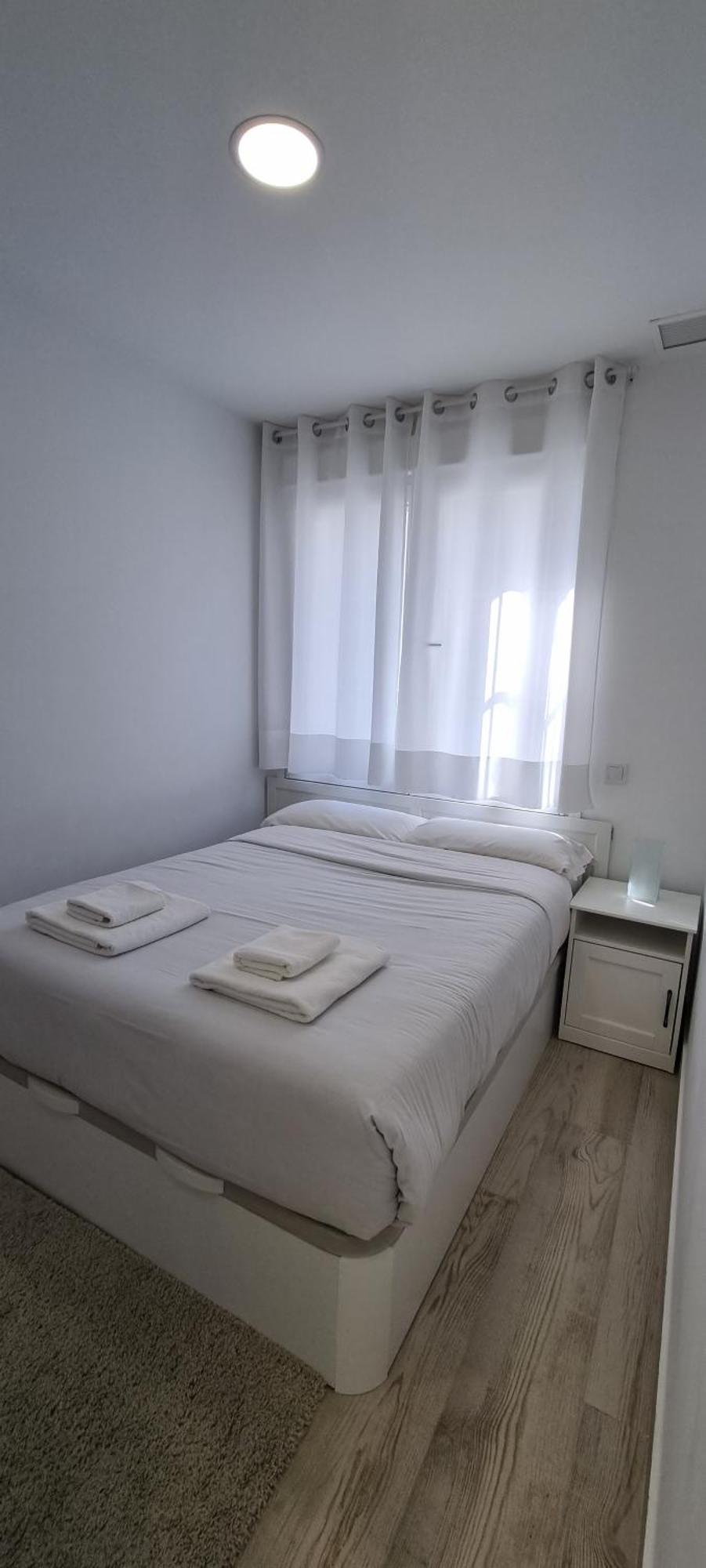 Apartamentos Tanez Santurce A Мадрид Экстерьер фото